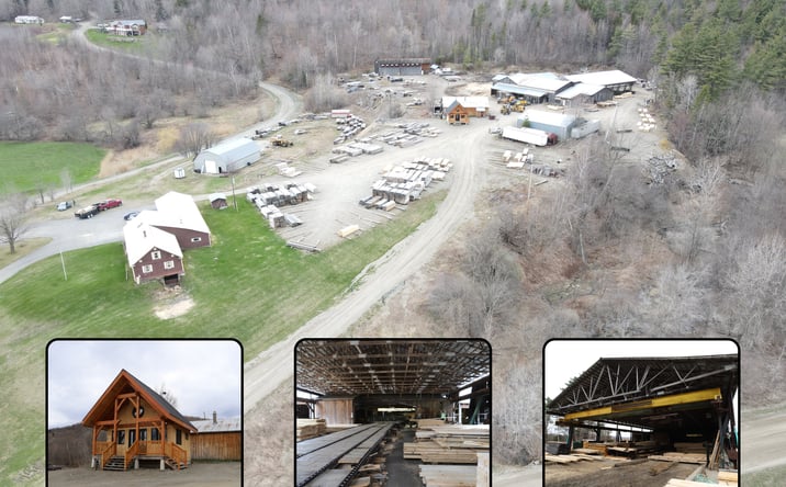 Pictures of Business for Sale, Industrial, Special Purpose property located at 6 Simino Ln, Irasburg, VT 05845 for sales - image #1