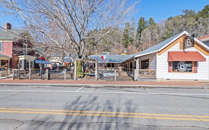 Pictures of Hospitality, Retail, Special Purpose property located at 64 Front St, Sylva, NC 28779 for sales - image #1