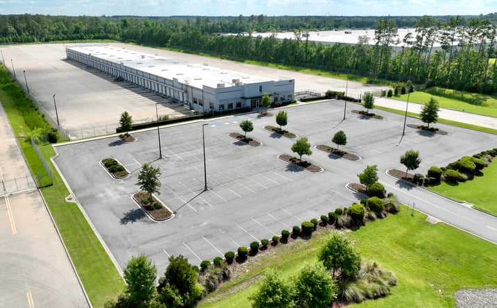 Pictures of Industrial property located at 301 Little Hearst Pkwy, Port Wentworth, GA 31407 for sales - image #1