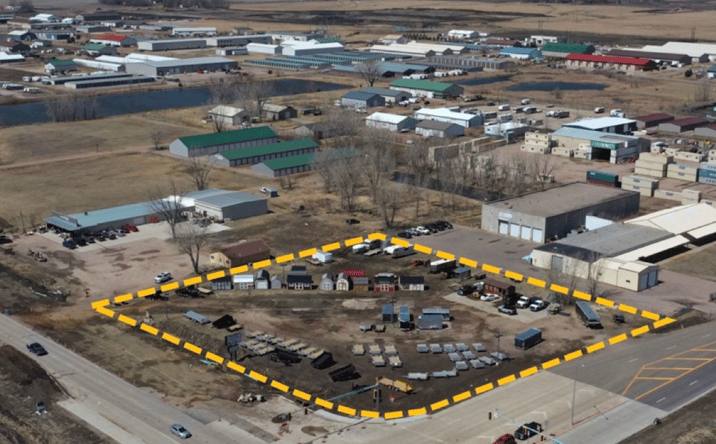 Pictures of Land, Office property located at 27097 S Sundowner Ave, Sioux Falls, SD 57106 for sales - image #1