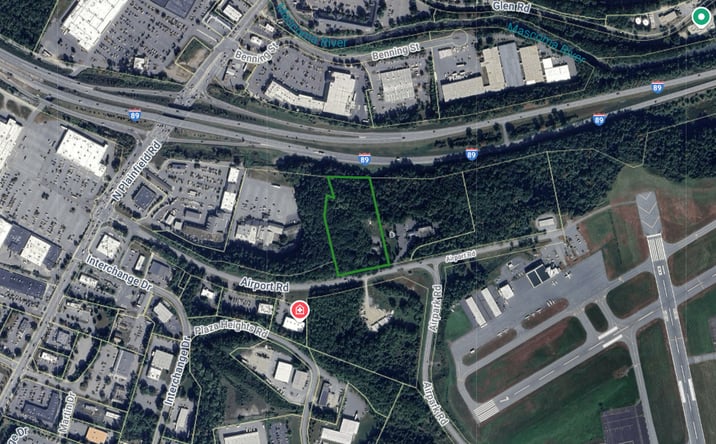Pictures of Land property located at 43 Airport Rd, Lebanon, NH 03784 for sales - image #1