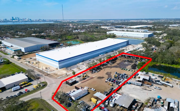 Pictures of Land property located at 5404 24th Ave S, Tampa, FL 33619 for sales - image #1