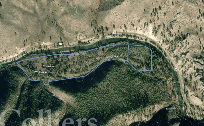 Pictures of Land property located at Kirkham Rd, Lowman, ID 83637 for sales - image #1