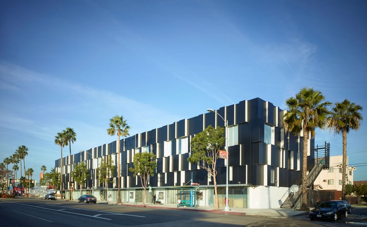 Pictures of Mixed Use, Multifamily, Office, Retail property located at 8601 Washington Blvd, Culver City, CA 90232 for sales - image #1