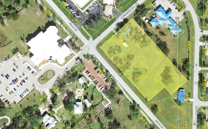 Pictures of Land property located at 512 Shreve St, Punta Gorda, FL 33950 for sales - image #1