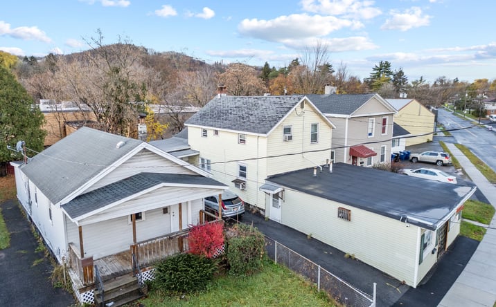 Pictures of Mixed Use, Multifamily property located at 1516 and 1522 Valley Dr, Syracuse, NY 13207 for sales - image #1