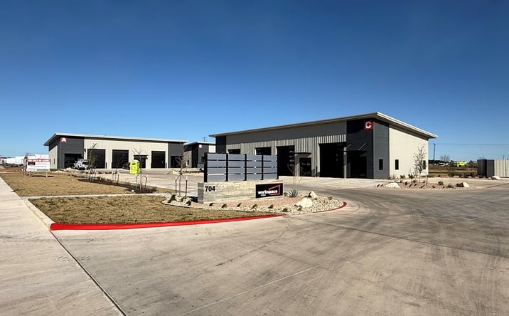 Pictures of Industrial property located at 704 Progress Dr, Killeen, TX 76543 for sales - image #1