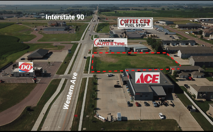 Pictures of Land property located at 801 S Western Ave, Hartford, SD 57033 for sales - image #1