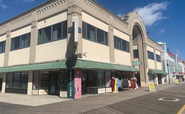 Pictures of Office, Retail property located at 1325 Boardwalk, Atlantic City, NJ 08401 for sales - image #1