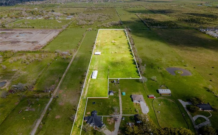 Pictures of Land property located at 2313 Shanks Rd, Angleton, TX 77566 for sales - image #1
