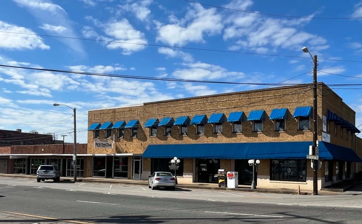 Pictures of Retail, Office property located at 100 S. Trenton St, Ruston, LA 71270 for sales - image #1