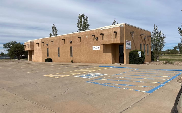 Pictures of Mixed Use, Office property located at 1024 W Community Way Streets, Portales, NM 88130 for sales - image #1