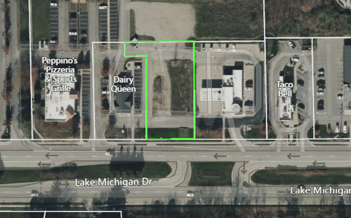 Pictures of Land property located at 5035 Lake Michigan Dr, Allendale, MI 49401 for sales - image #1