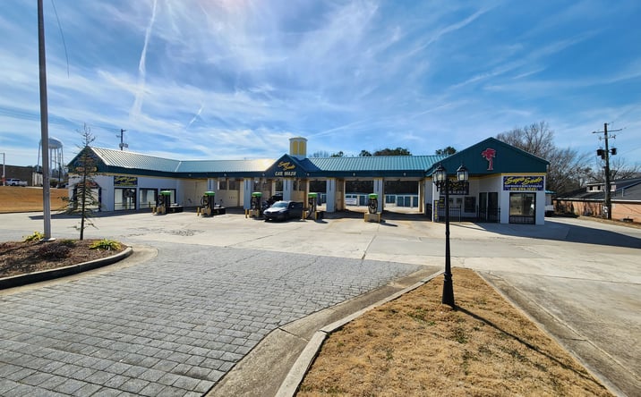 Pictures of Retail property located at 5660 Thomaston Road, Macon, GA 31220 for sales - image #1