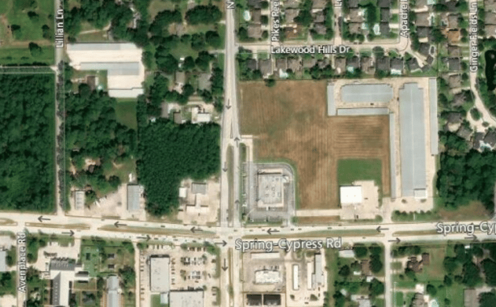 Pictures of Multifamily, Mixed Use, Land property located at N Eldridge Pkwy, Tomball, TX 77375 for sales - image #1