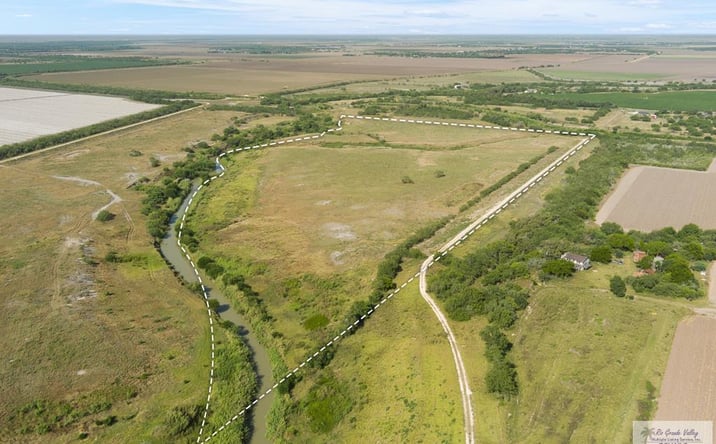 Pictures of Land property located at 0000 S Orange Grove Dr., La Feria, TX 78559 for sales - image #1