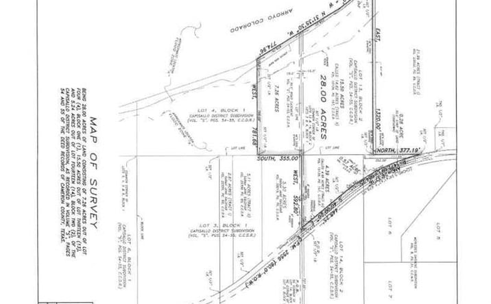 Pictures of Land property located at FM 2556 Fm 2556, La Feria, TX 78559 for sales - image #1