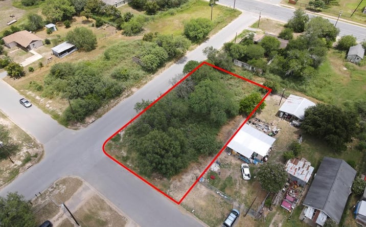 Pictures of Land property located at 000 3rd St., Lasara, TX 78580 for sales - image #1