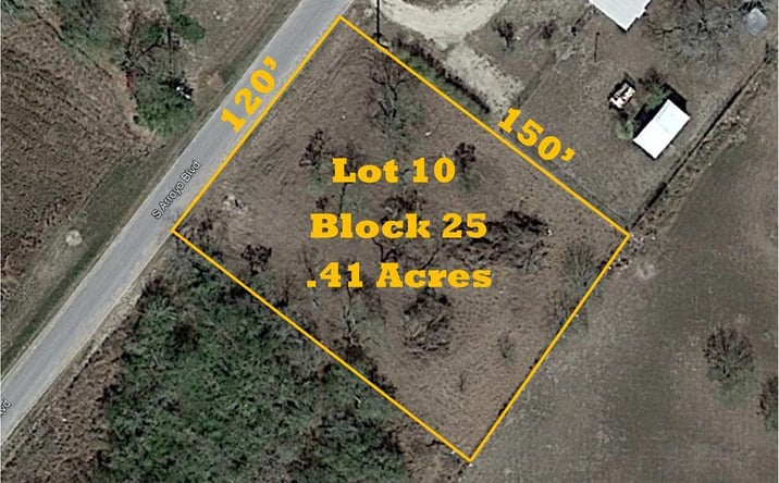 Pictures of Land property located at 0 S Arroyo Blvd., Rio Hondo, TX 78583 for sales - image #1