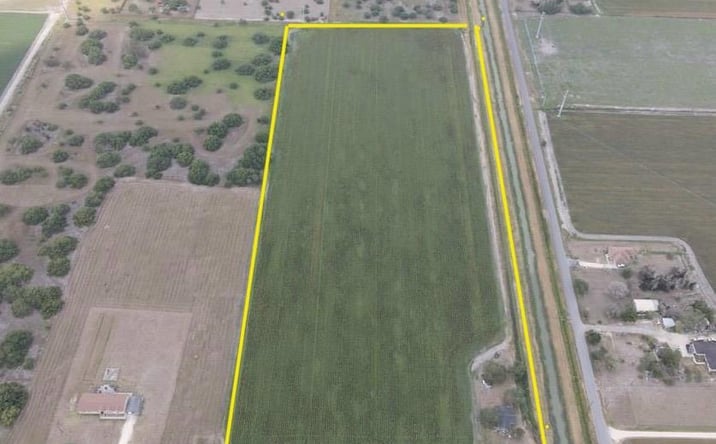 Pictures of Land property located at 0 Line 26 Rd., San Benito, TX 78586 for sales - image #1
