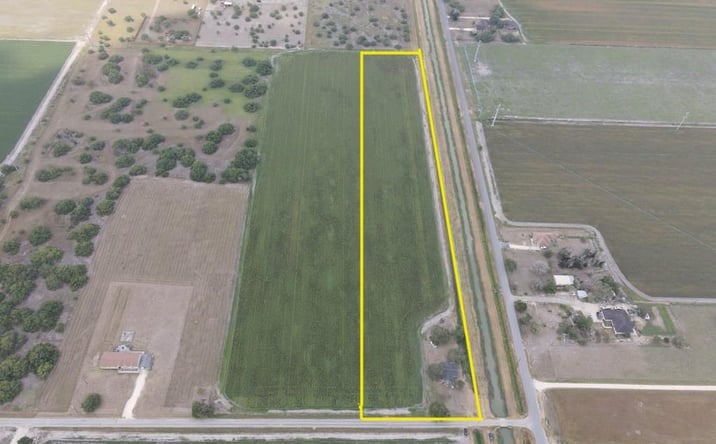 Pictures of Land property located at 0 Line 26 Rd., San Benito, TX 78586 for sales - image #1