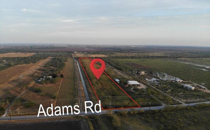 Pictures of Land, Multifamily property located at 00 Adams Rd., San Benito, TX 78586 for sales - image #1