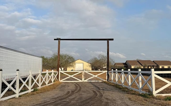 Pictures of Land property located at 28255 S Altas Palmas Rd, Harlingen, TX 78522 for sales - image #1