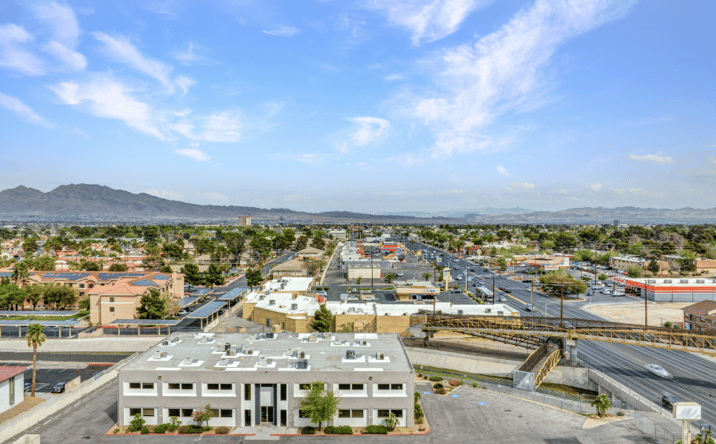 Pictures of Office property located at 3120 E Desert Inn Rd, Las Vegas, NV 89121 for sales - image #1