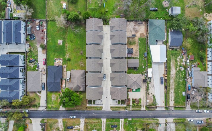 Pictures of Multifamily property located at 849 Mansfield St, Houston, TX 77091, 853 Mansfield St, Houston, TX 77091 for sales - image #1