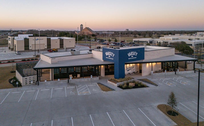Pictures of Retail property located at 2509 Earl Rudder Fwy S, College Station, TX 77845 for sales - image #1