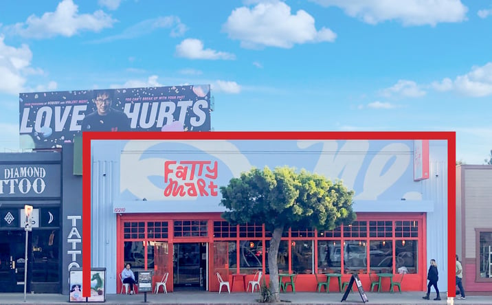 Pictures of Retail property located at 12210 Venice Blvd., Los Angeles, CA 90066 for sales - image #1