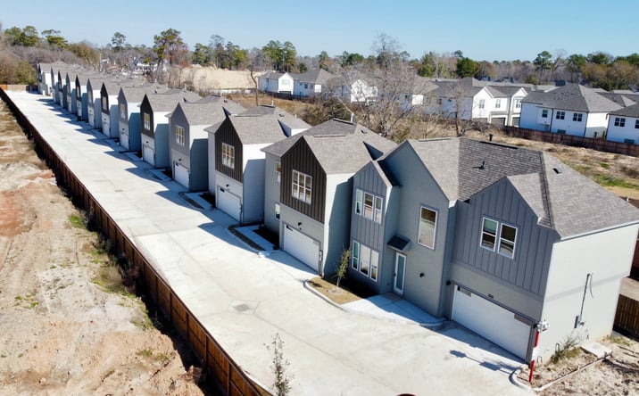 Pictures of Multifamily property located at 2710 Paul Quinn Street, Houston, TX 77091 for sales - image #1