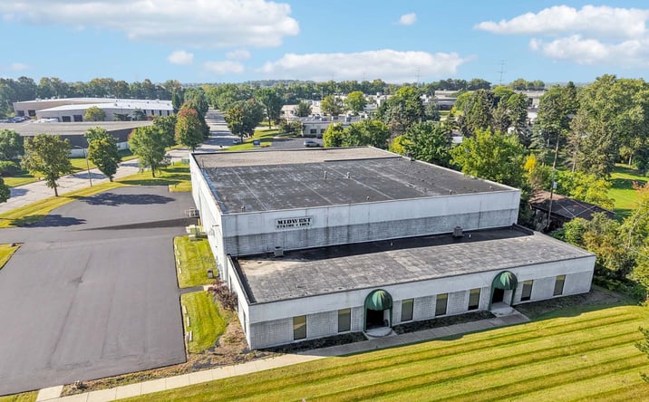 Pictures of Office, Industrial property located at 8111 W Bradley Road, Milwaukee, WI 53223 for sales - image #1