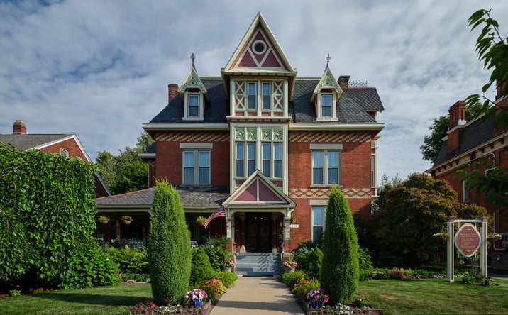 Pictures of Hospitality property located at 519 W 6th St, Erie, PA 16507 for sales - image #1