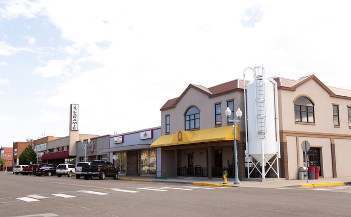 Pictures of Business for Sale, Retail property located at 201 E Custer St, Laramie, WY 82070 for sales - image #1
