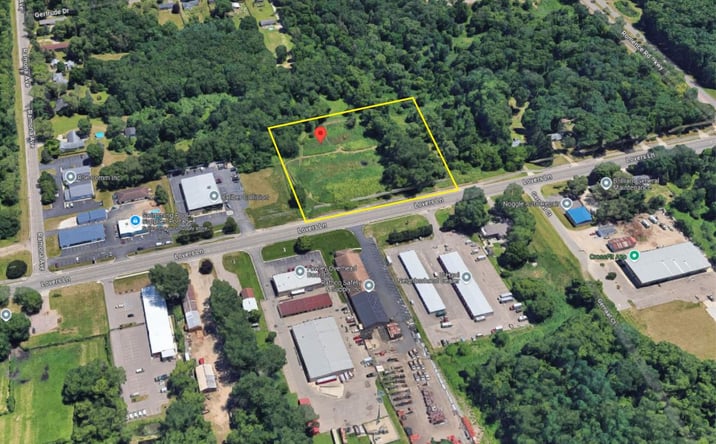 image of property at 6741/6809 LOVERS LANE Portage MI 49024
