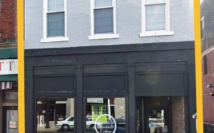 image of property at 22 S MAIN ST Miamisburg OH 45342-2831