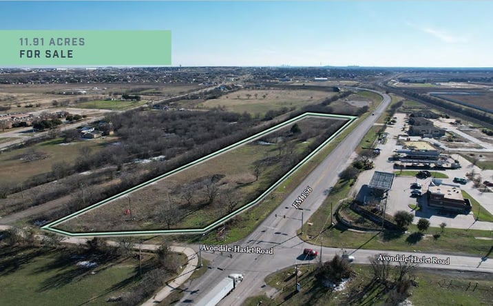 Pictures of Land property located at 300 FM156, Haslet, TX 76052 for sales - image #1