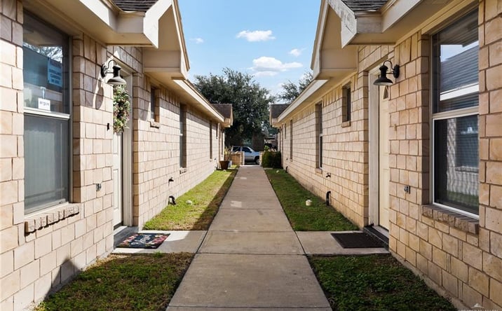 Pictures of Multifamily property located at 1208 S Diplomat Drive, Pharr, TX 78577 for sales - image #1