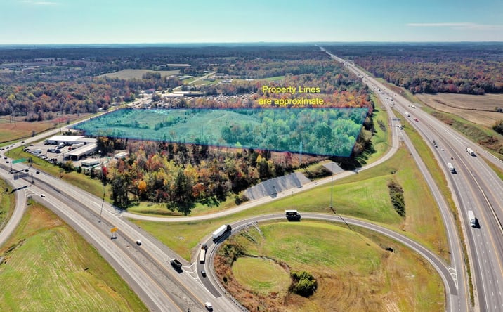 Pictures of Land property located at 2025 S Dixie Hwy, Elizabethtown, KY 42701 for sales - image #1