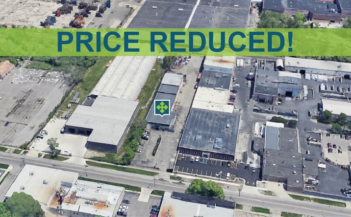Pictures of Office, Industrial property located at 19430 Mount Elliott St, Detroit, MI 48234 for sales - image #1