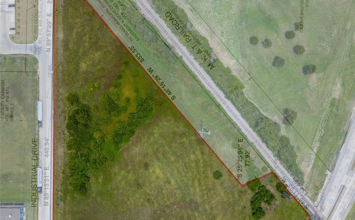 Pictures of Land, Multifamily property located at 5711 Industrial Dr, Greenville, TX 75401 for sales - image #1