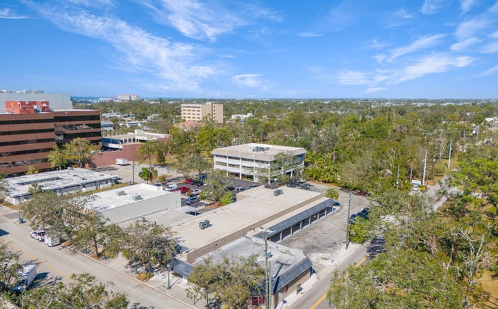 Pictures of Office property located at 2075 Main St, Sarasota, FL 34237 for sales - image #1