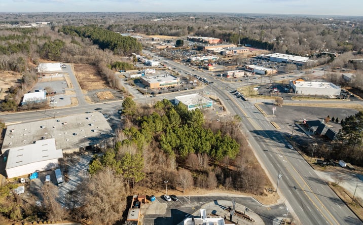 Pictures of Land property located at 625 Jake Alexander Blvd W, Salisbury, NC 28145 for sales - image #1