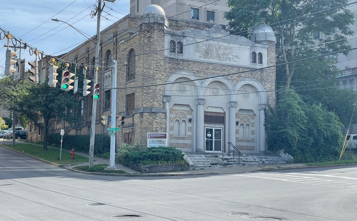 Pictures of Special Purpose property located at 601 Irving Ave, Syracuse, NY 13210 for sales - image #1
