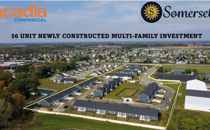 Pictures of Multifamily property located at 3115 Carroll Rd, Fort Wayne, IN 46818 for sales - image #1
