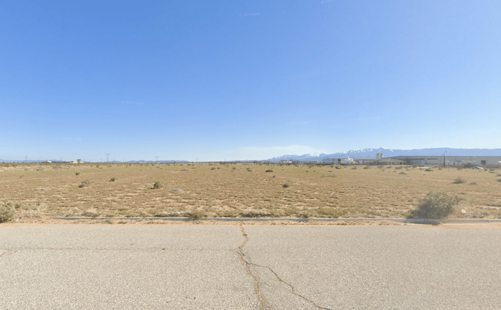Pictures of Land property located at 9789 Cassia Rd, Adelanto, CA 92301 for sales - image #1