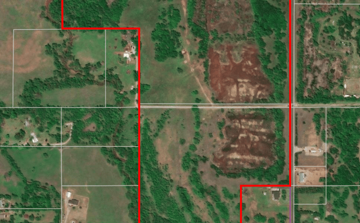 Pictures of Land property located at 903 N Portland Ave, Newcastle, OK 73065 for sales - image #1