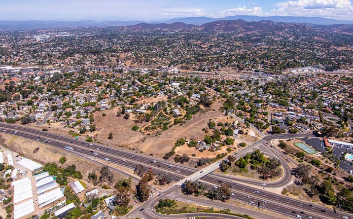 Pictures of Land property located at Oceanside Blvd, Oceanside, CA 92054 for sales - image #1
