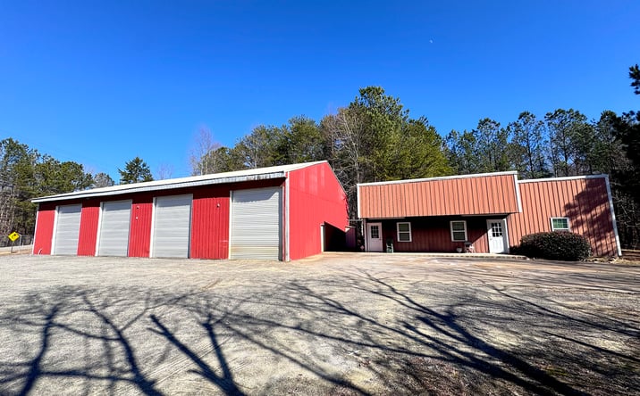 Pictures of Industrial property located at 1410 Red Oak Flats Rd, Dahlonega, GA 30533 for sales - image #1